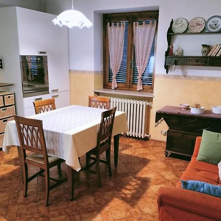 B&B "Madama Granet" 보르고 산 달마쪼 외부 사진